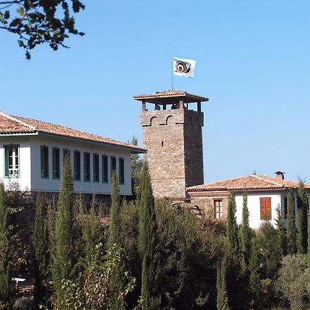 Nisanyan Hotel Selcuk ภายนอก รูปภาพ