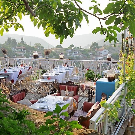 Nisanyan Hotel Selcuk ภายนอก รูปภาพ