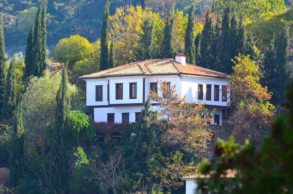 Nisanyan Hotel Selcuk ภายนอก รูปภาพ