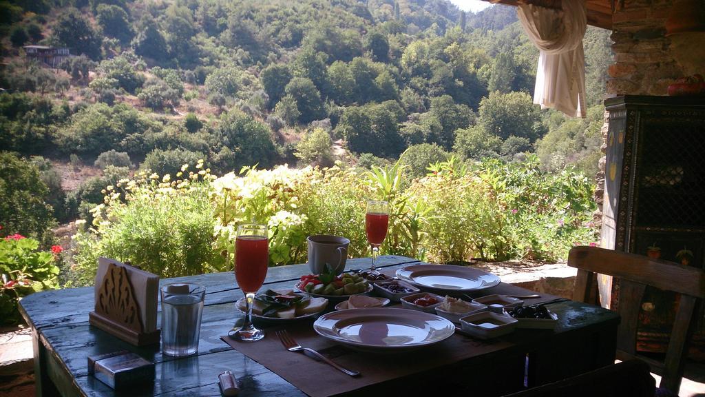Nisanyan Hotel Selcuk ภายนอก รูปภาพ