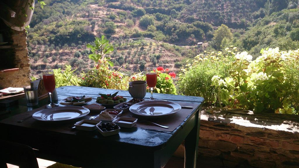 Nisanyan Hotel Selcuk ภายนอก รูปภาพ