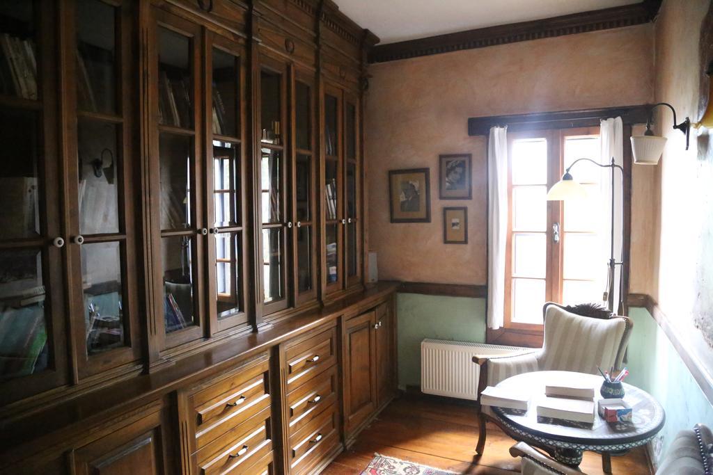 Nisanyan Hotel Selcuk ภายนอก รูปภาพ