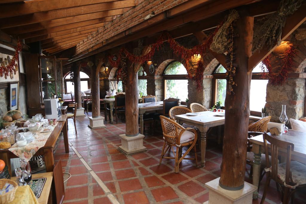 Nisanyan Hotel Selcuk ภายนอก รูปภาพ