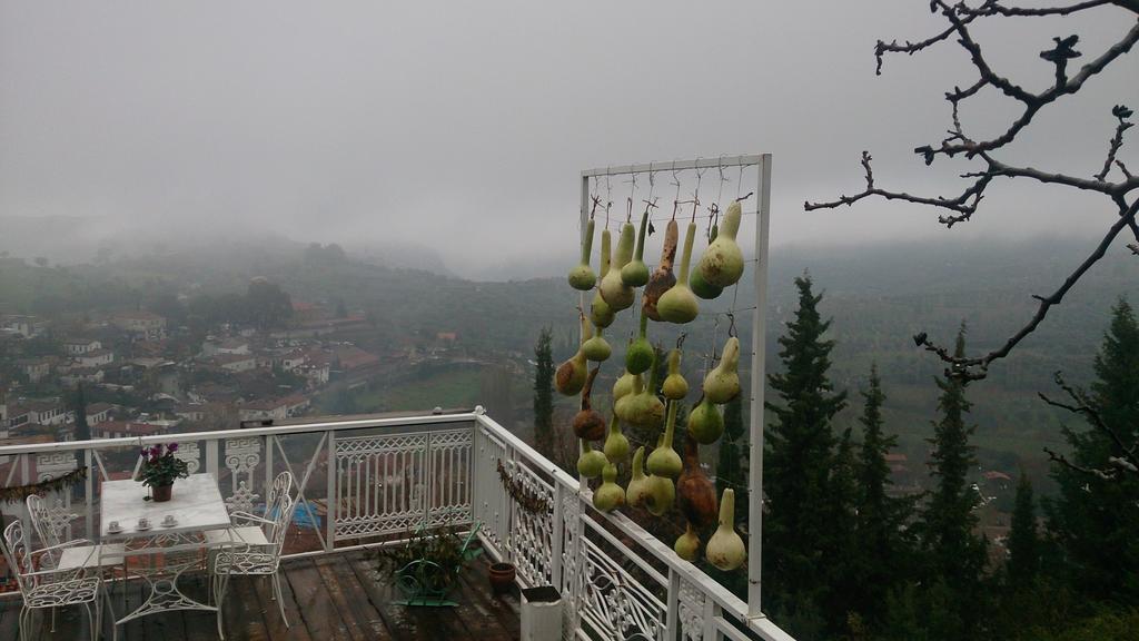 Nisanyan Hotel Selcuk ภายนอก รูปภาพ