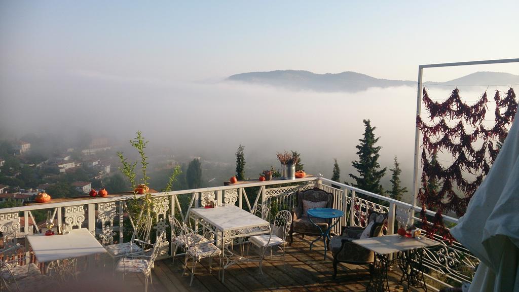 Nisanyan Hotel Selcuk ภายนอก รูปภาพ