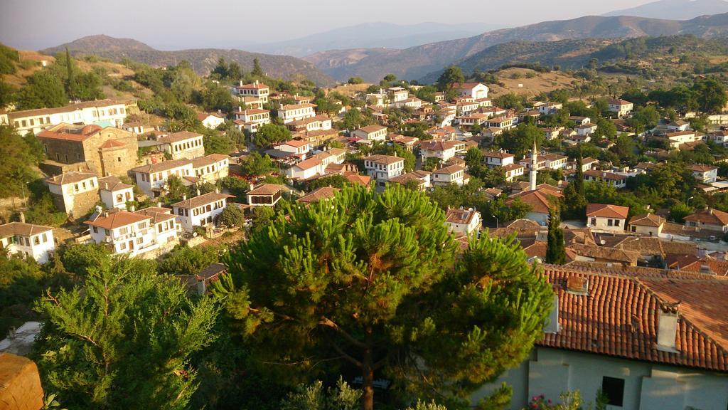 Nisanyan Hotel Selcuk ภายนอก รูปภาพ