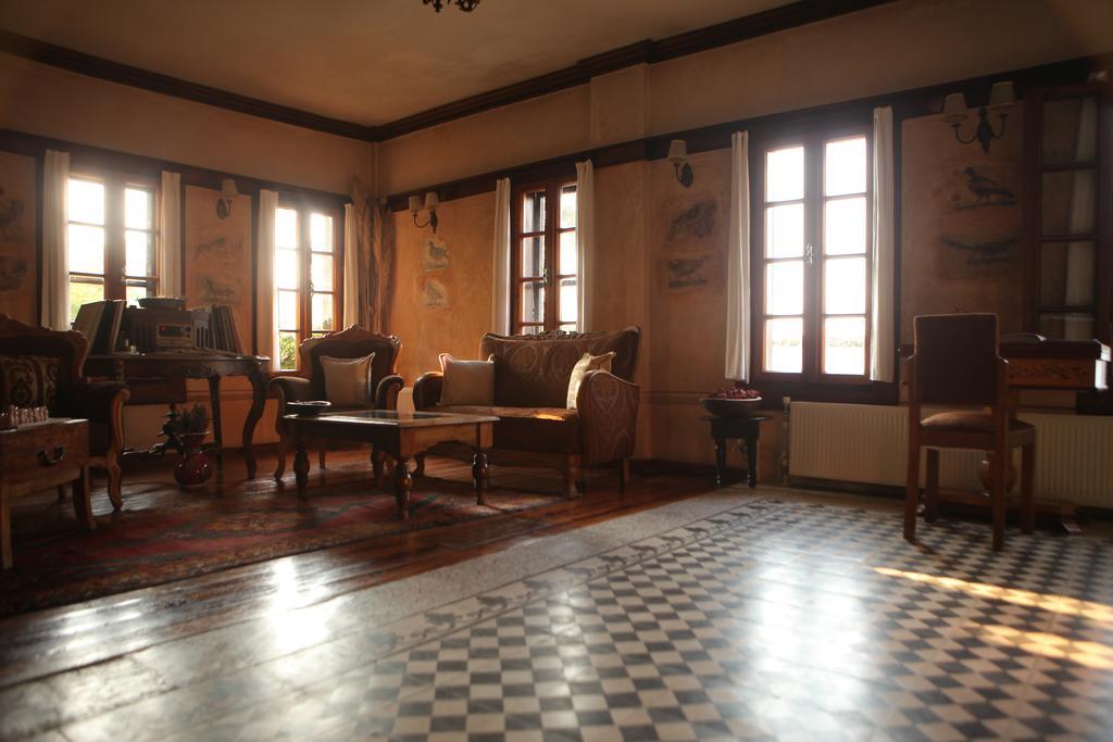 Nisanyan Hotel Selcuk ภายนอก รูปภาพ