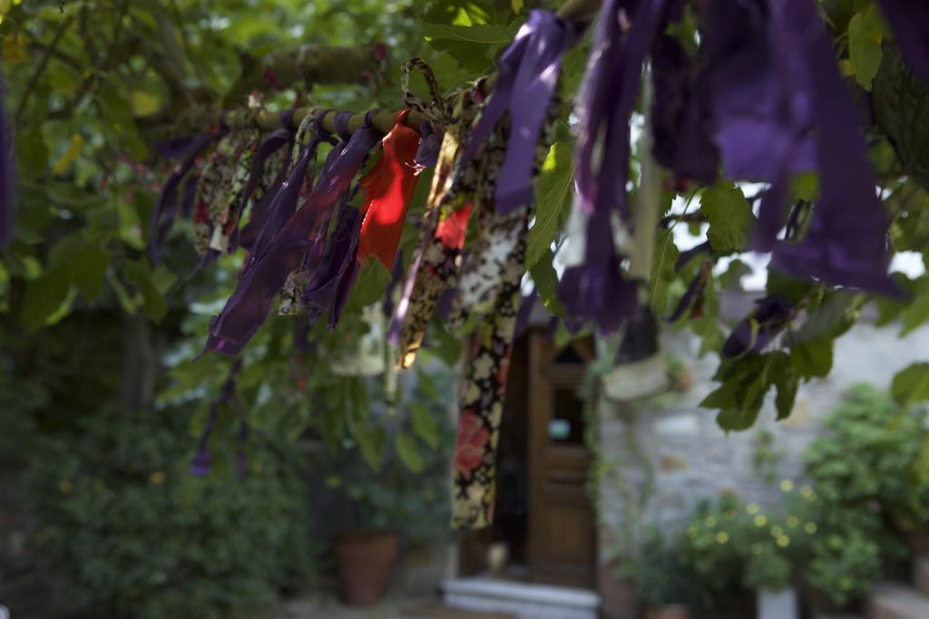 Nisanyan Hotel Selcuk ภายนอก รูปภาพ