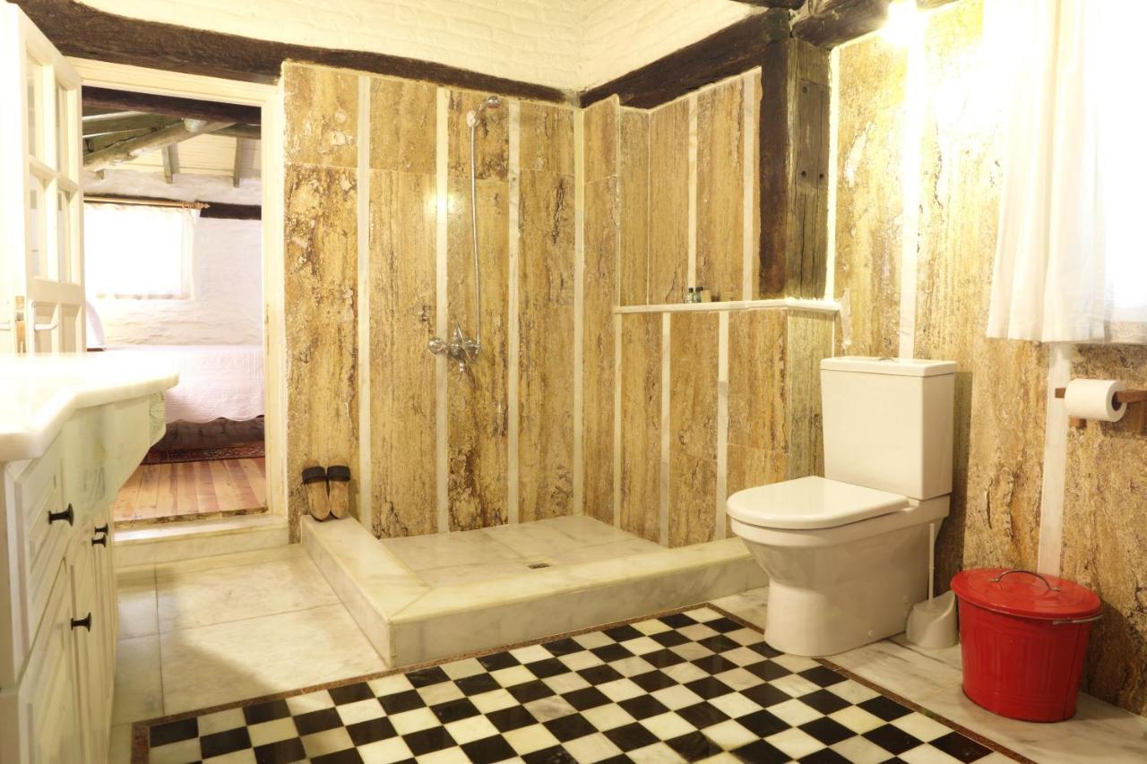 Nisanyan Hotel Selcuk ภายนอก รูปภาพ