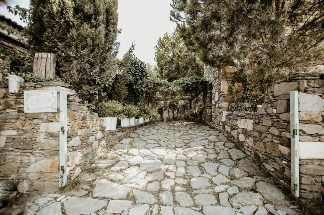 Nisanyan Hotel Selcuk ภายนอก รูปภาพ