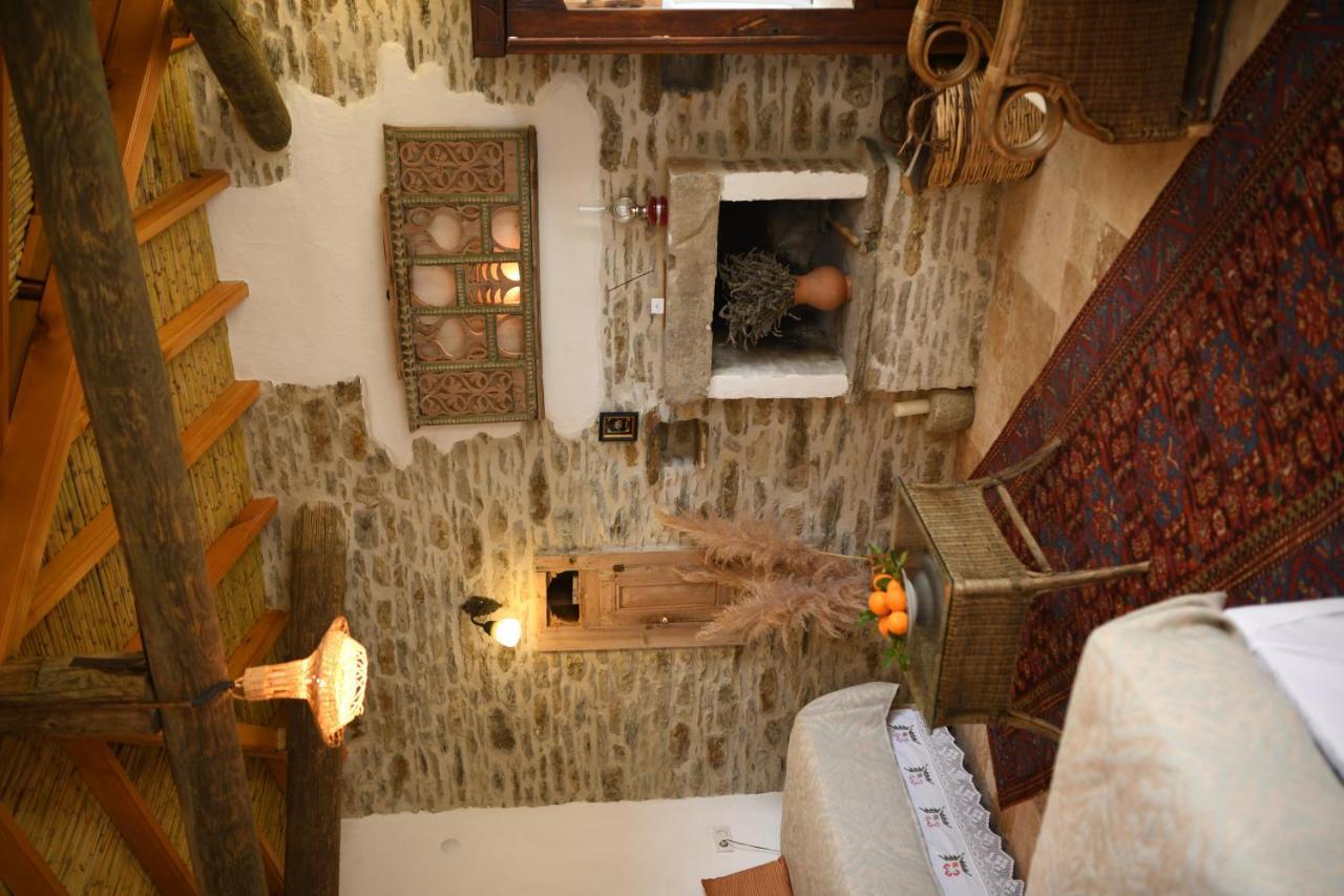 Nisanyan Hotel Selcuk ภายนอก รูปภาพ