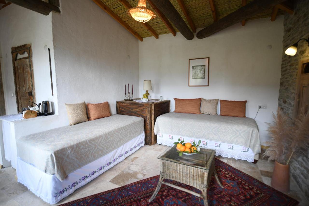 Nisanyan Hotel Selcuk ภายนอก รูปภาพ
