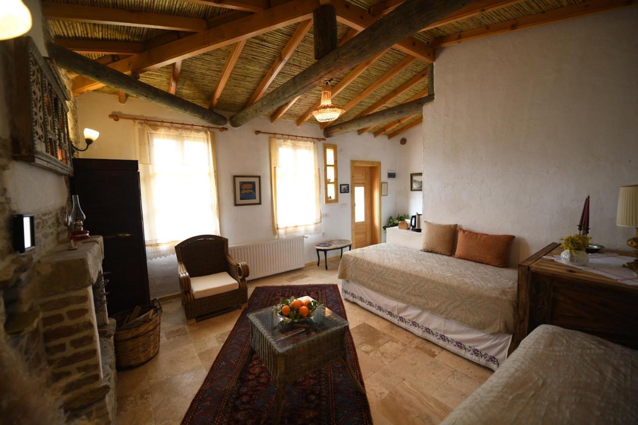 Nisanyan Hotel Selcuk ภายนอก รูปภาพ