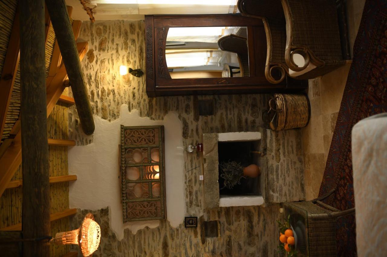 Nisanyan Hotel Selcuk ภายนอก รูปภาพ