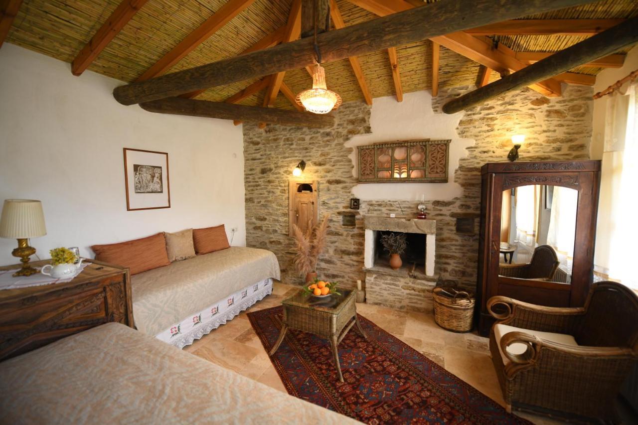 Nisanyan Hotel Selcuk ภายนอก รูปภาพ