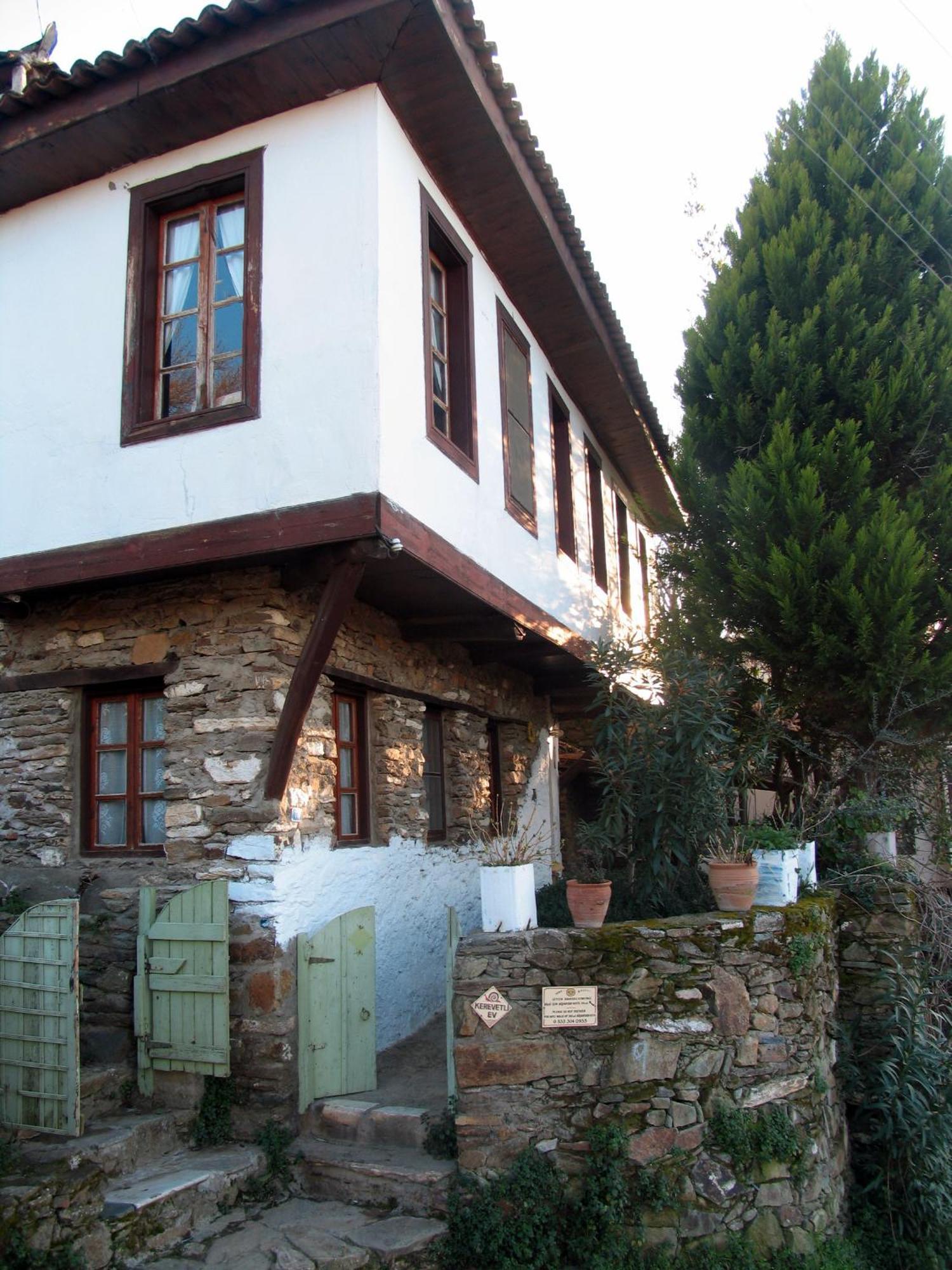 Nisanyan Hotel Selcuk ภายนอก รูปภาพ
