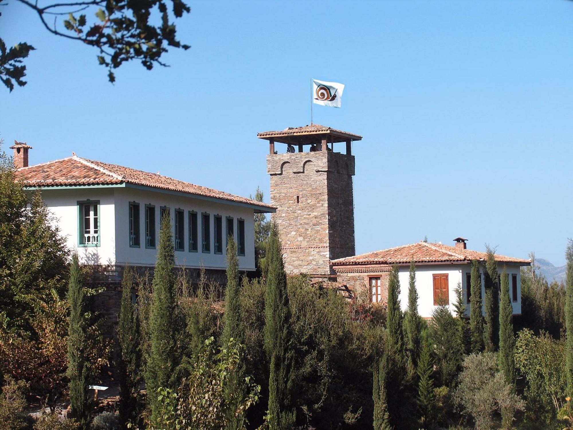 Nisanyan Hotel Selcuk ภายนอก รูปภาพ