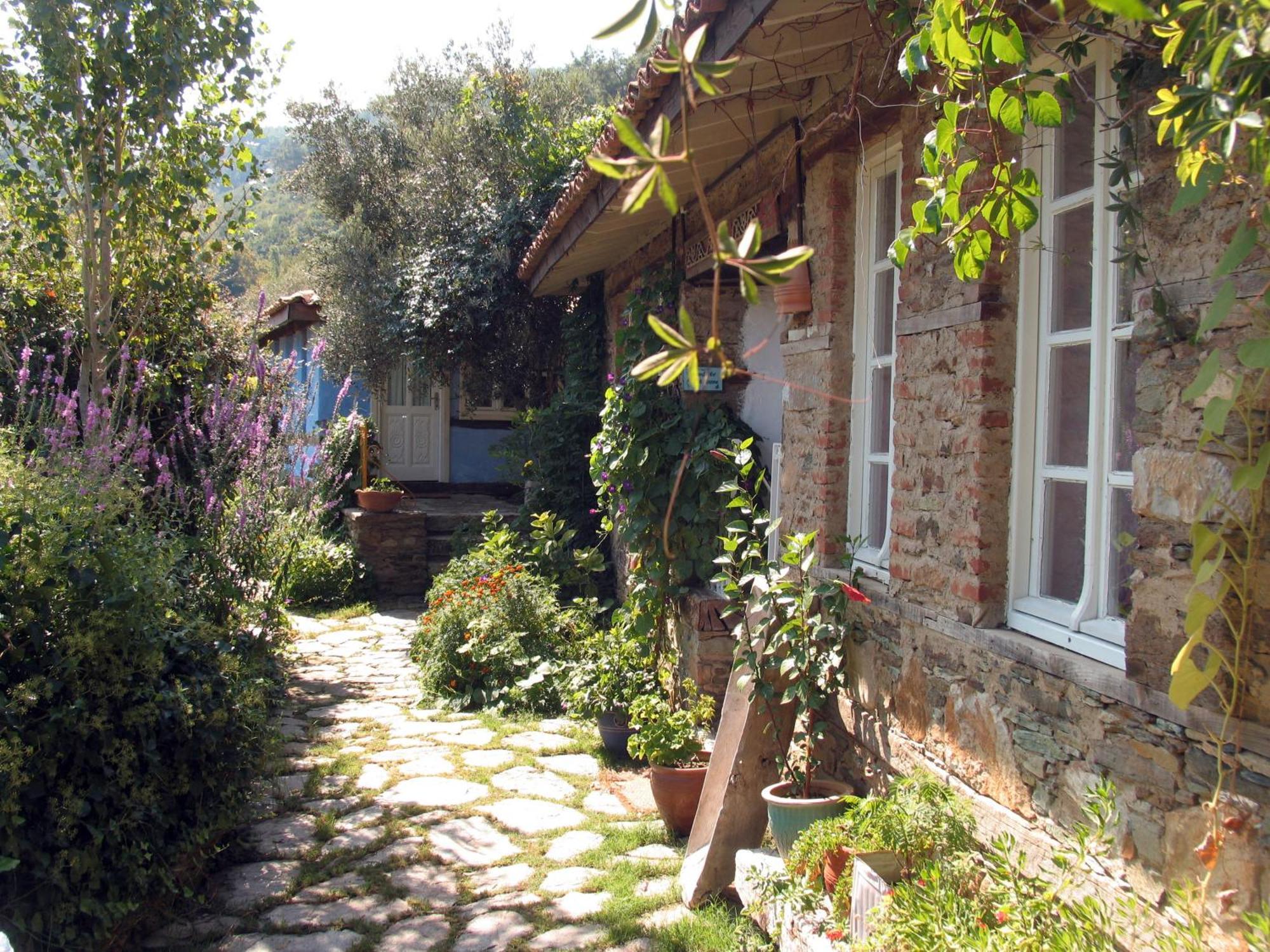 Nisanyan Hotel Selcuk ภายนอก รูปภาพ