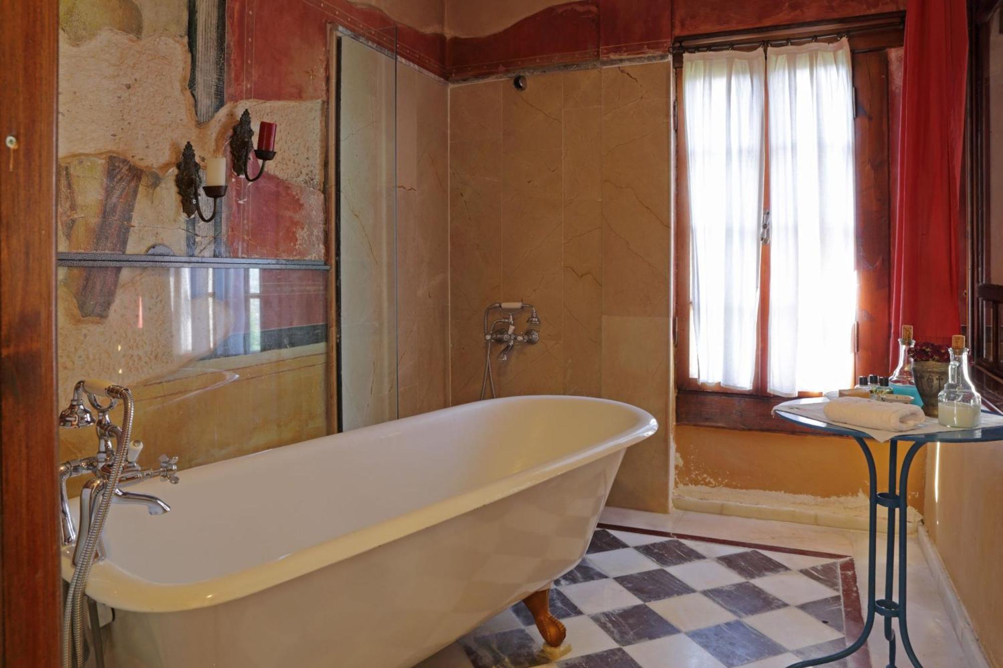 Nisanyan Hotel Selcuk ภายนอก รูปภาพ