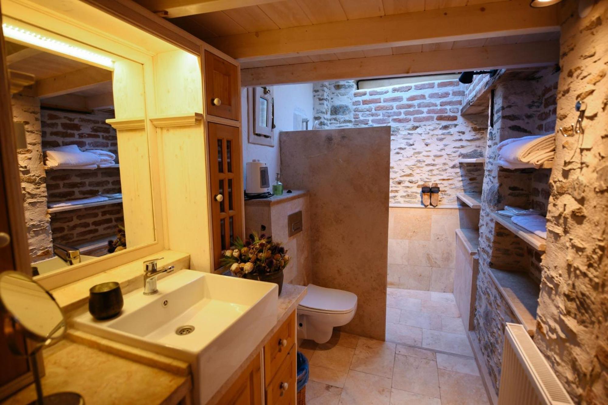Nisanyan Hotel Selcuk ภายนอก รูปภาพ