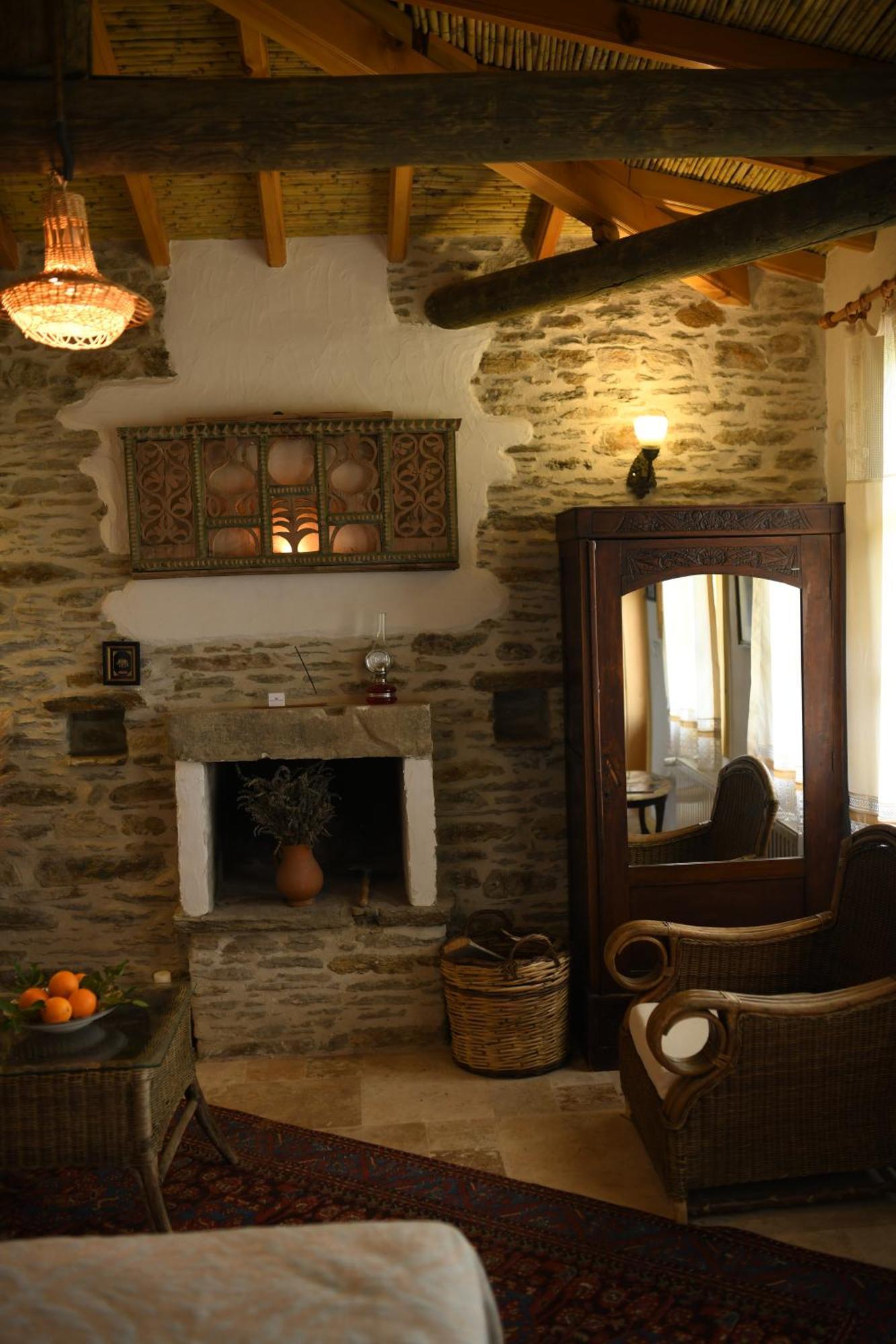 Nisanyan Hotel Selcuk ภายนอก รูปภาพ