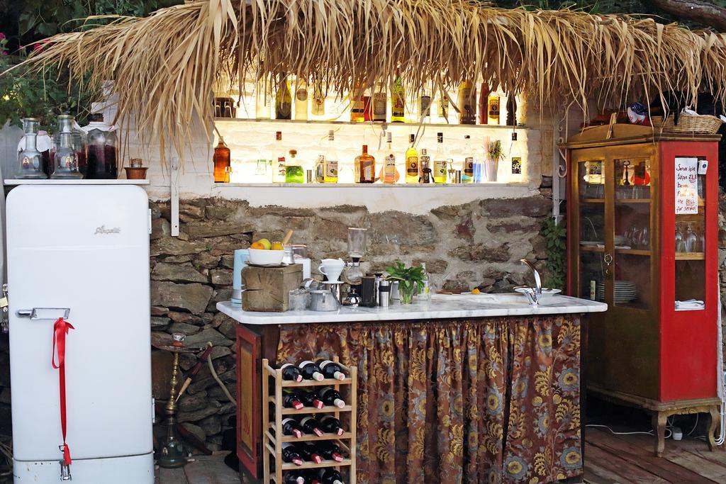 Nisanyan Hotel Selcuk ภายนอก รูปภาพ