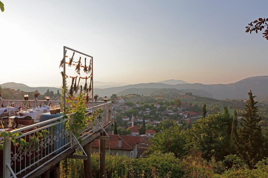 Nisanyan Hotel Selcuk ภายนอก รูปภาพ