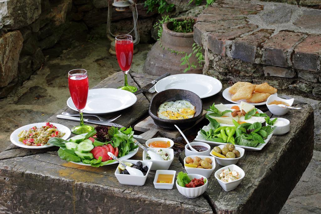 Nisanyan Hotel Selcuk ภายนอก รูปภาพ