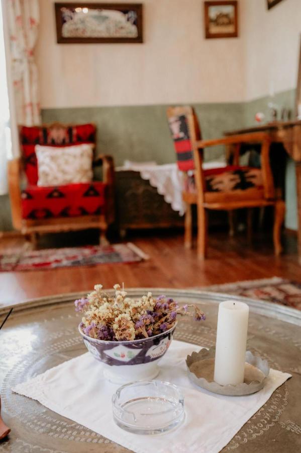 Nisanyan Hotel Selcuk ภายนอก รูปภาพ